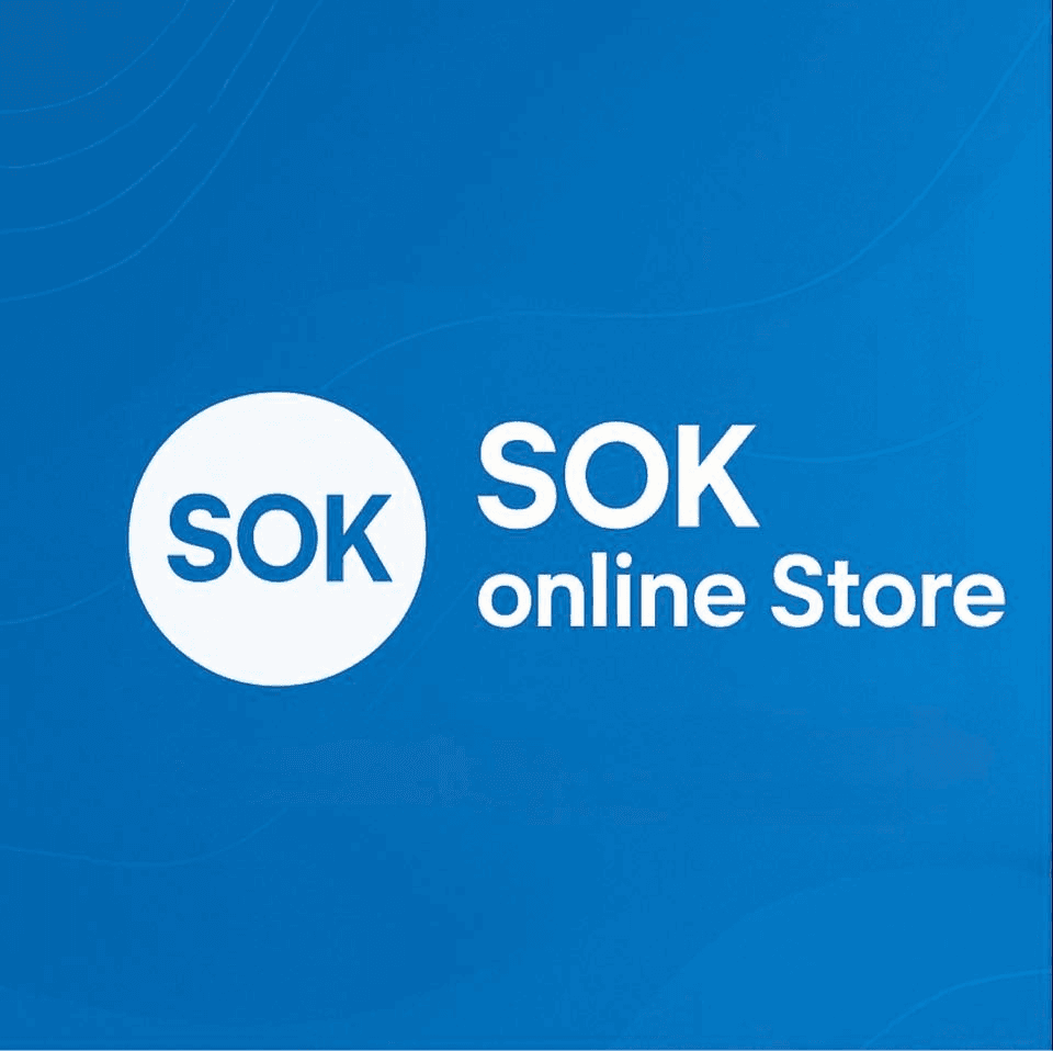 SOK Online Store
